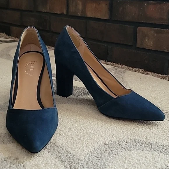 Franco sarto abree pump hotsell